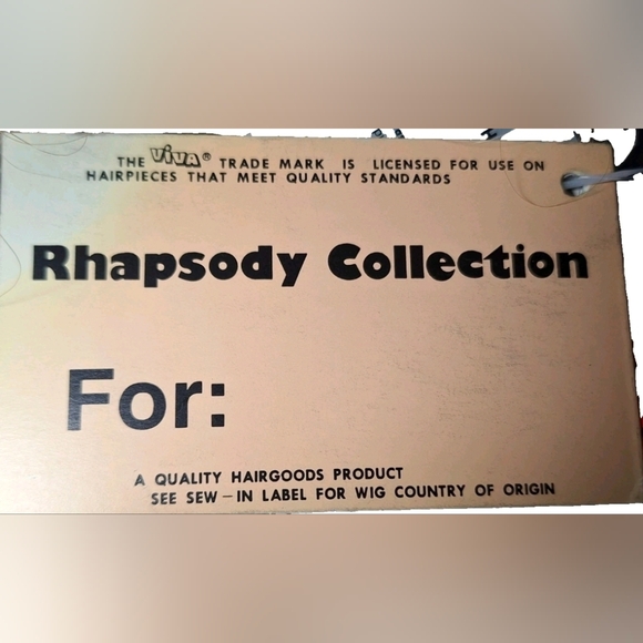 Y2K LONG GYPSY Blonde Wig Viva Collection E-606 Synthetic stretch cap adjusts - Picture 8 of 11